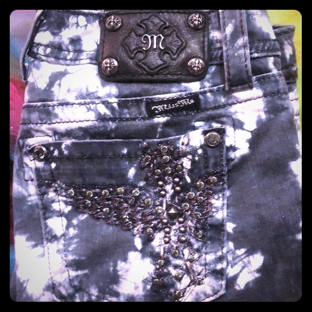 Mess Me jeans size 30